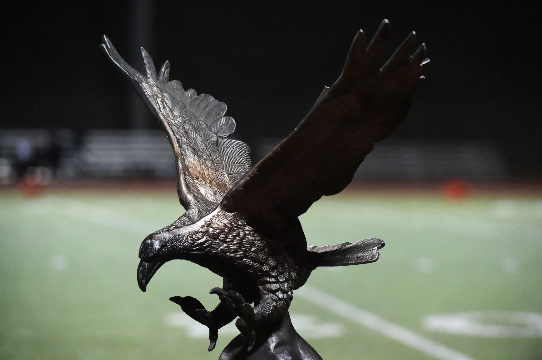 PHOTOS: Vista Ridge Wolves (7) Pine Creek Eagles (47)